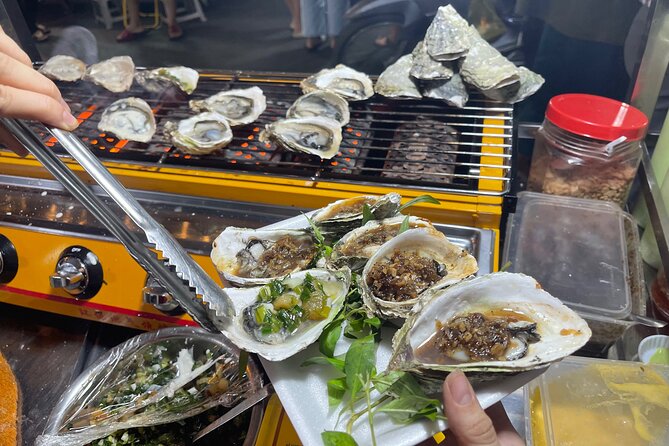 Saigon Night Craft Beer and Street Food By Scooter and motorbike - A wartime basement beneath Nguyen Dinh Chieu Street