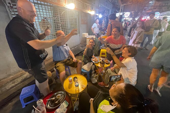 Saigon Night Craft Beer and Street Food By Scooter and motorbike - Practical advice before you book