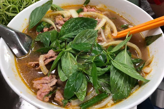 Saigon Night Scooter Experience And Local Food - Why a scooter is the right way to see Saigon at night
