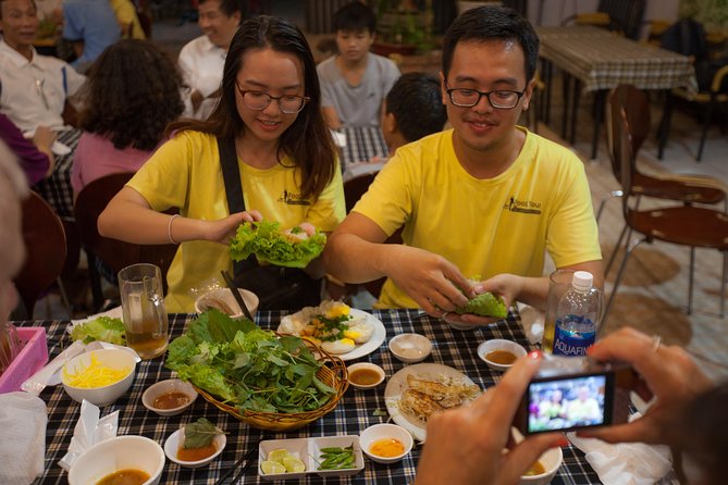 Saigon Night Street Food and City Tour on Scooter - What the $65 price really covers