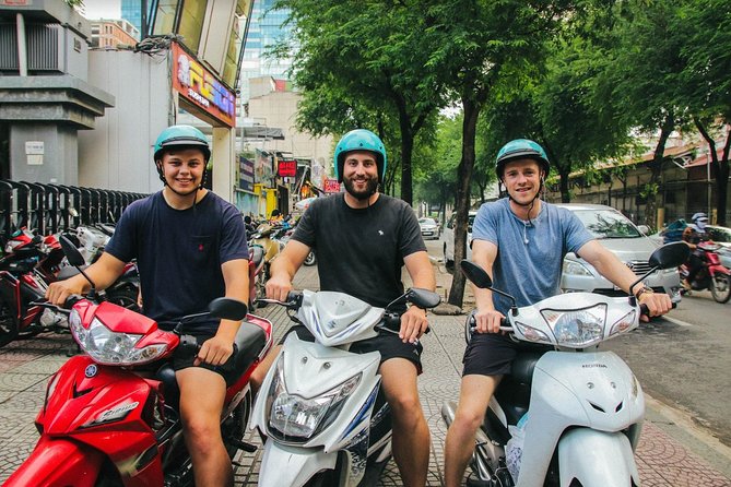 Saigon On 2 Wheels - The Central Post Office, where old communications still feel present