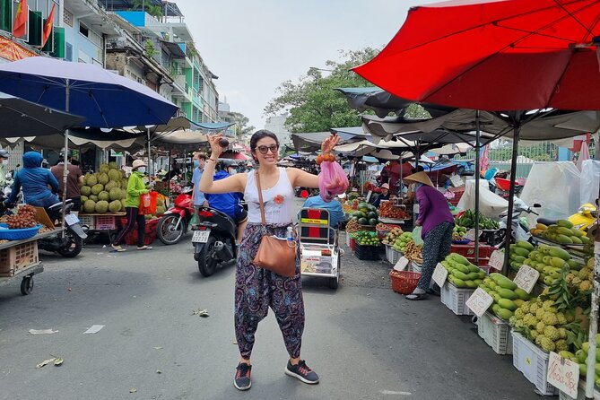 Saigon Private/Small Group Walking Food Tour with 13 Tastings - Who will enjoy this route most