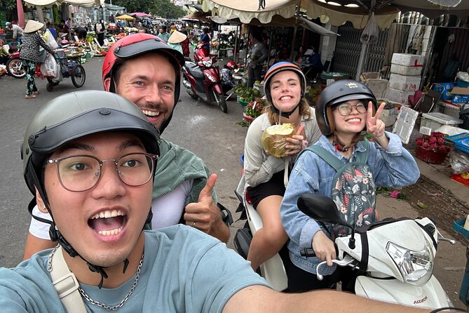 Saigon Private/Small Group Walking Food Tour with 13 Tastings - Practical details before you book