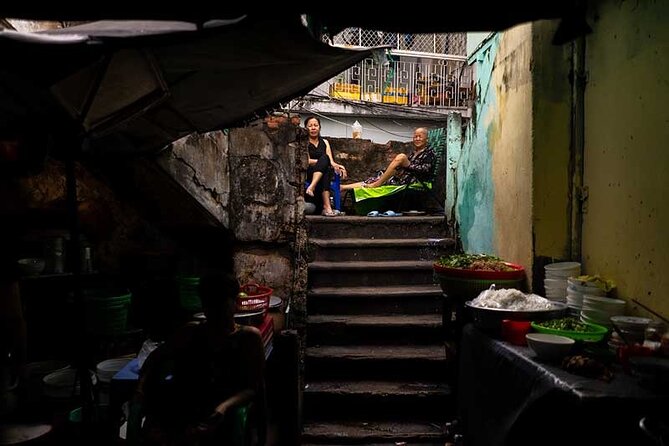 Saigon Railway Village Photo Tour - Learning to build a picture story
