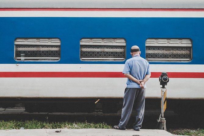 Saigon Railway Village Photo Tour - Meeting local life beyond the standard route