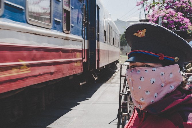 Saigon Railway Village Photo Tour - Photographing the railway village as it wakes