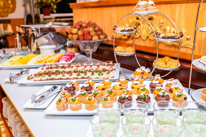 Saigon River Dinner Cruise: Buffet, Set Menu, Fine Dining (3hrs) - Dinner choices: buffet, family-style, or plated