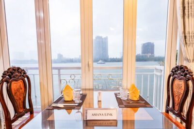 Saigon River Dinner Cruise: Buffet, Set Menu, Fine Dining (3hrs)