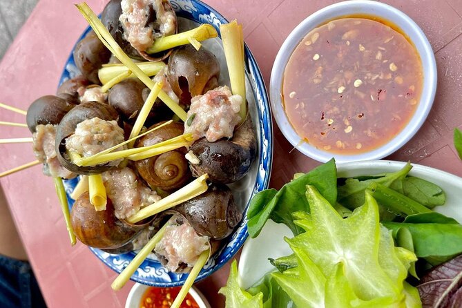 Saigon Scooter Adventure - City Sights & Street Food Tour - A scooter route through the many sides of Saigon