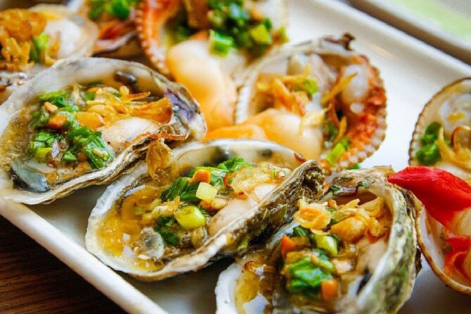 Saigon Scooter Adventure - City Sights & Street Food Tour - French-era landmarks in two quick visits