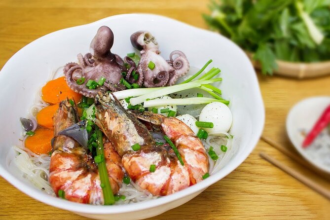 Saigon Scooter Adventure - City Sights & Street Food Tour - Starting near the Opera House and seafood market