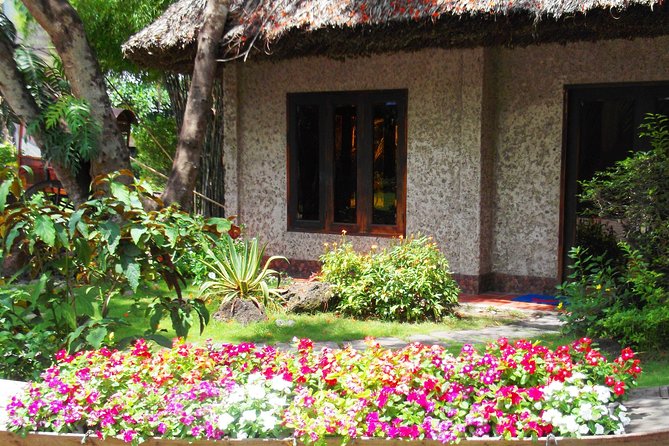 SAIGON SHORE EXCURSION: Special Saigon City Tour Full Day - From Phu My Port to Saigon in the morning