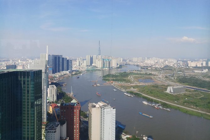 SAIGON SHORE EXCURSION: Special Saigon City Tour Full Day - Jade Emperor Pagoda and a short look at old Saigon
