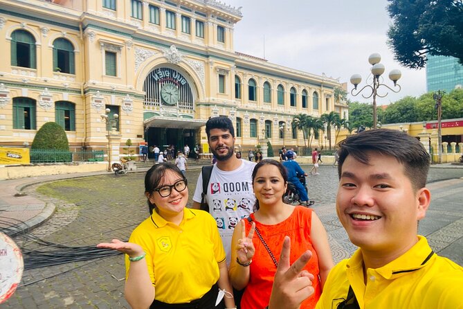Saigon Sight & Food Tour By Day (Private Tour) - The Thich Quang Duc Monument adds a serious pause