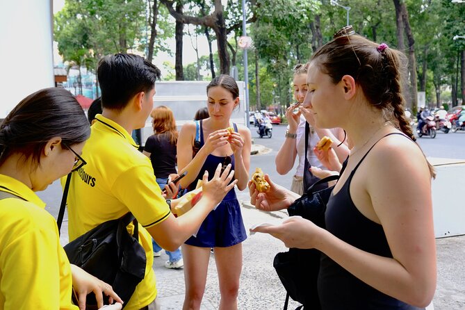 Saigon Sight & Food Tour By Day (Private Tour) - Tan Dinh Market turns the tour toward daily life