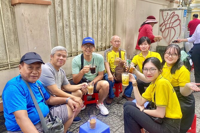 Saigon Sight & Food Tour By Day (Private Tour) - The Secret Weapons Cellar starts the story