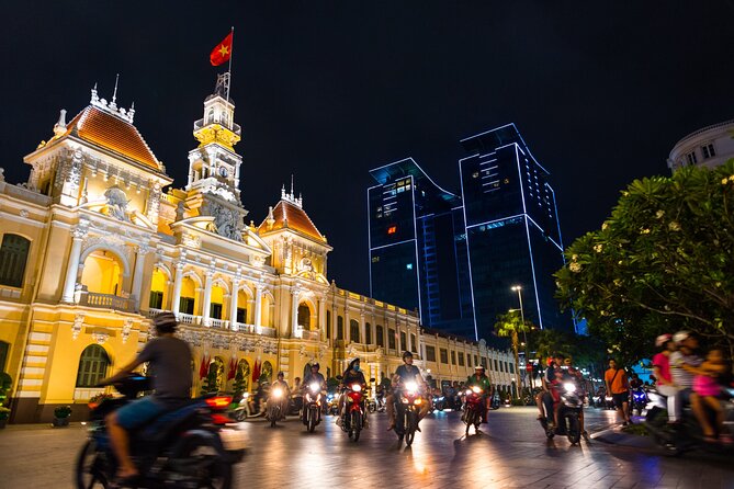 Saigon Sight & Food Tour By Night (Private Tour) - Chợ Lớn and the Chinese character of the city