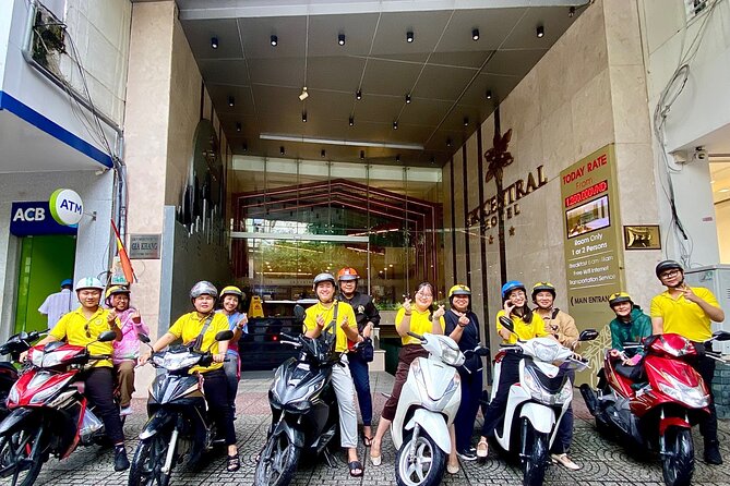 Saigon Sightseeing By Day (Private Tour) - Jade Emperor Pagoda and the Tomb of Le Van Duyet