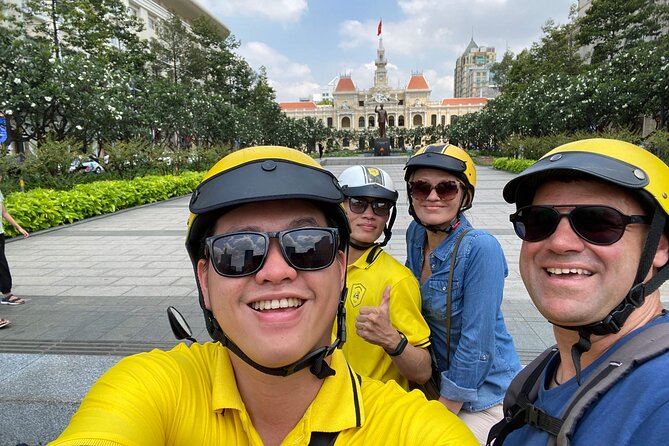 Saigon Sightseeing By Day (Private Tour) - The Independence Palace from the outside