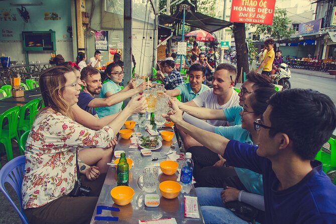 Saigon Sightseeing & Street Food Tour By scooter with Student - Local markets, Chinatown, and districts 3, 5, and 10