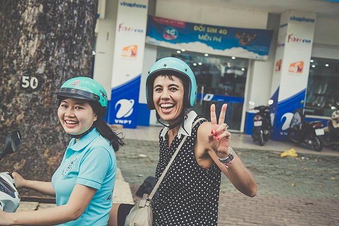 Saigon Sightseeing & Street Food Tour By scooter with Student - Timing, comfort, and the traffic question