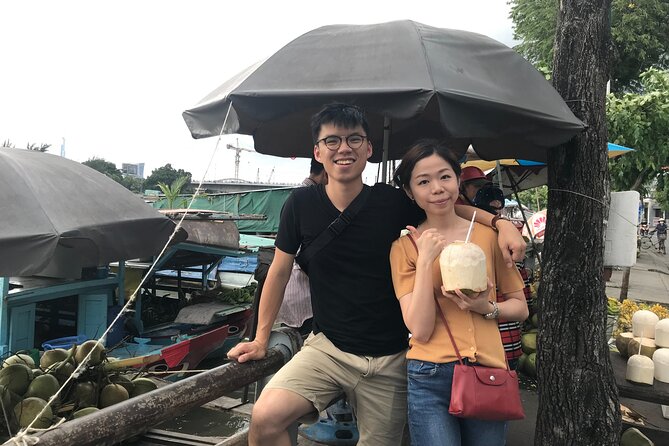 Saigon Slum tour and Saigon Chillspots by motorbike/ Aodai rider - Why this tour shows a different Saigon