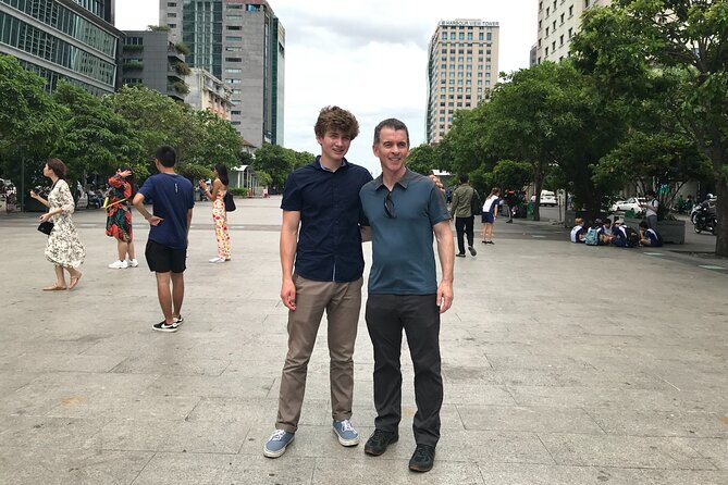 Saigon Slum tour and Saigon Chillspots by motorbike/ Aodai rider - Food, drinks, and the difference between tour options