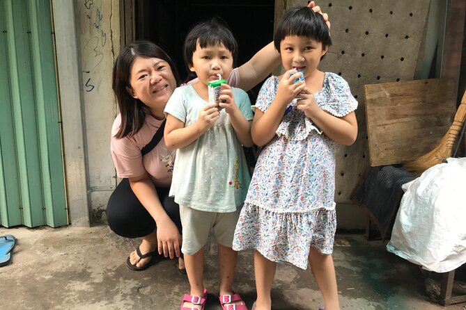 Saigon Slum tour and Saigon Chillspots by motorbike/ Aodai rider - Is $16 good value?