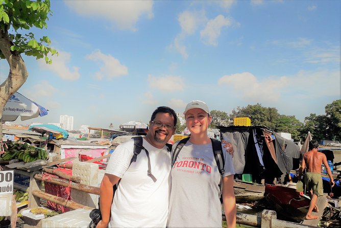 Saigon Slum tour, Chillspots tour by scooter | Female driver - Key points at a glance