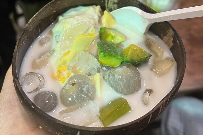 Saigon Street Food By Night - Foodie City Private Tour With Local Guide - Pho or bun bo for a proper savory meal