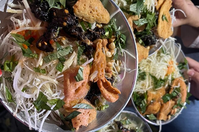 Saigon Street Food By Night - Foodie City Private Tour With Local Guide - Iced sweet tofu to finish