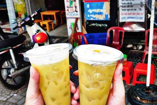 Saigon Street Food & Hidden Alleys by Scooter – 7/9/12 Tastings - Why a scooter is the right way to see Saigon
