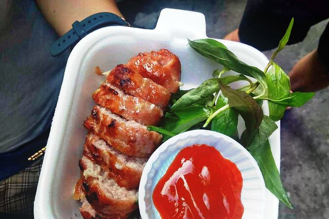 Saigon Street Food & Hidden Alleys by Scooter – 7/9/12 Tastings - The Opera House start and first ride