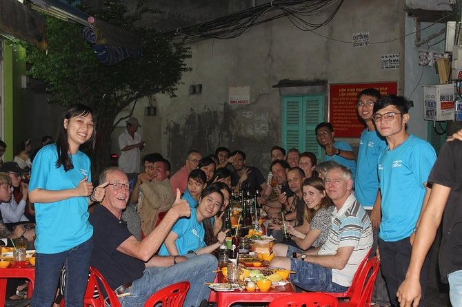Saigon Street Food & Hidden Gems Tour: Live Like a Local - Saigon traffic becomes part of the meal