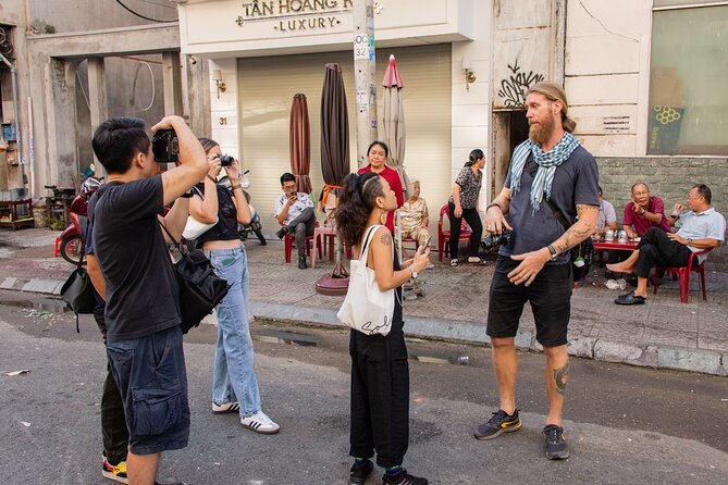 Saigon Street Photography Experience - Why this walk gets you beyond postcard Saigon