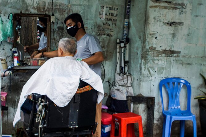 Saigon Street Photography Experience - Alleyways where daily life becomes the subject