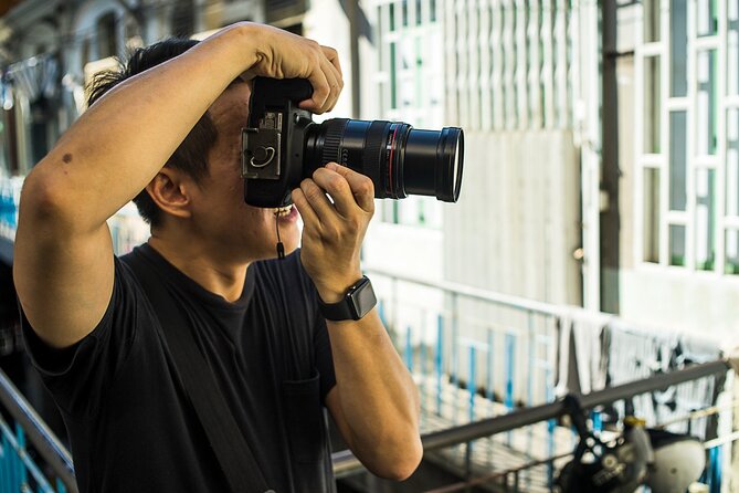 Saigon Street Photography Experience - A local hardware market full of useful details