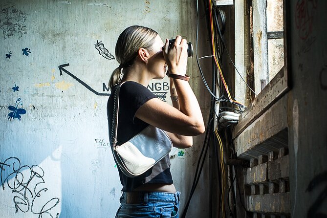 Saigon Street Photography Experience - Who will get the most from the $73 price