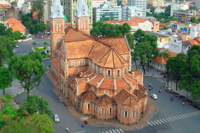 Saigon Then & Now: A Bygone Cyclo Adventure - Starting at the Saigon Opera House