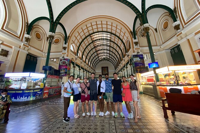 Saigon Unseen: Culture, Coffee, Hidden Spots Motorbike Adventure - The Pink Church in District 3