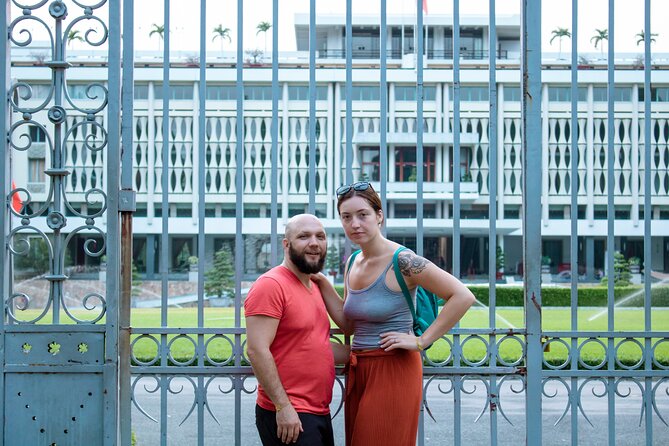 Saigon Unseen: Culture, Coffee, Hidden Spots Motorbike Adventure - Old apartment blocks and narrow lanes