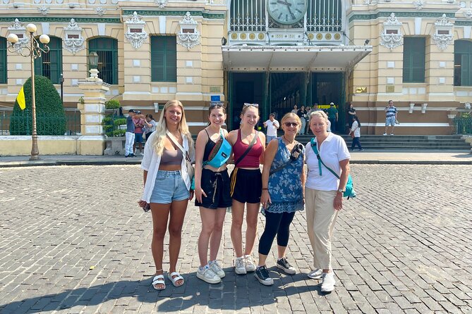Saigon Unseen, History, & Hidden Gems Sightseeing Motorbike Tour - Vietnamese coffee, local snacks, and extra costs