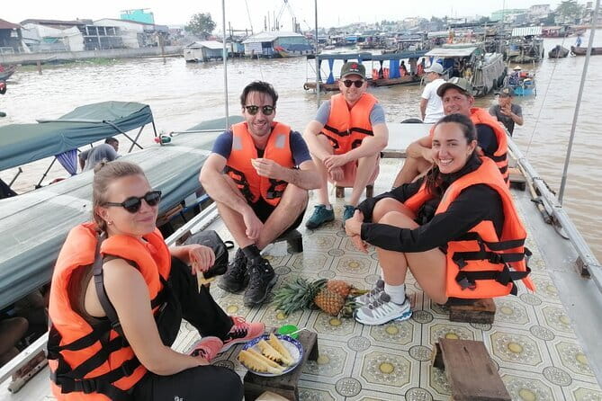 Saigon US Army Jeep Tours: History, Culture & Street Food - Bridges, towers, and the changing city