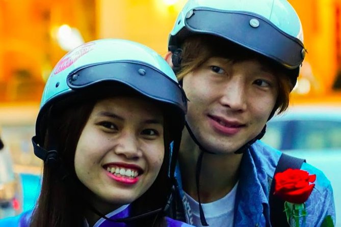 Saigon Vegan Food Tour by GirlPower Motorbike Riders | KissTour - Key points to know