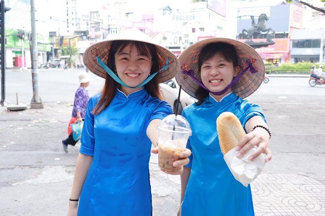 Saigon Vegan Food Tour by GirlPower Motorbike Riders | KissTour - Why this vegan food tour feels different
