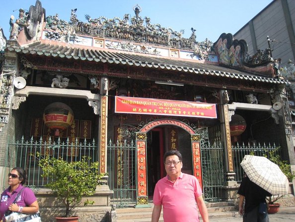 Saigon Vegetarian Tour by Motorbike and Scooter - Key things to know before booking