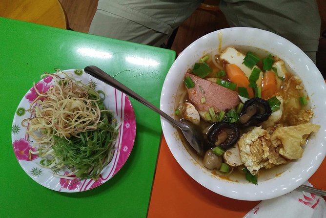 Saigon Vegetarian Tour by Motorbike and Scooter - What the $39 price really covers