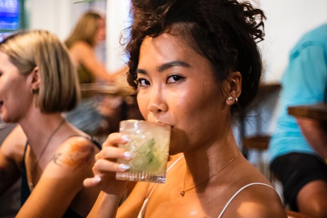 Secret Cocktail Experience in Saigon - Four cocktails with a Vietnamese point of view