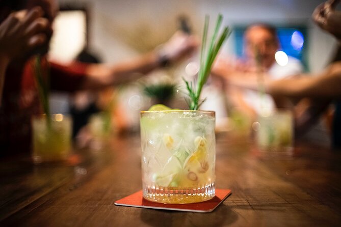 Secret Cocktail Experience in Saigon - Timing, group size, and booking details