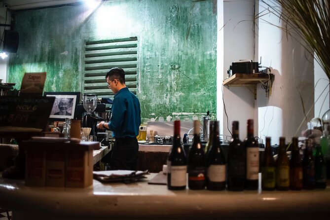 Secret Cocktail Experience in Saigon - Who should book this experience?